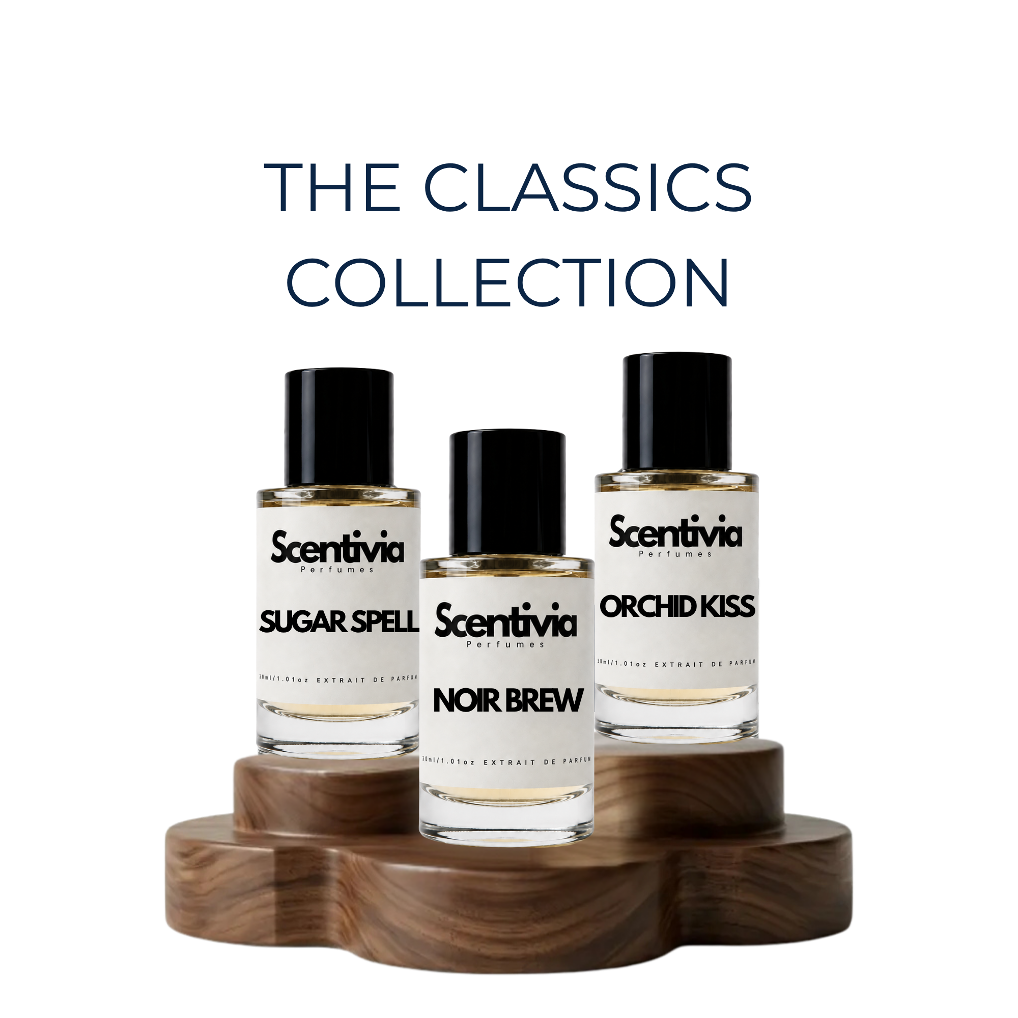 The Classics | Scentivia