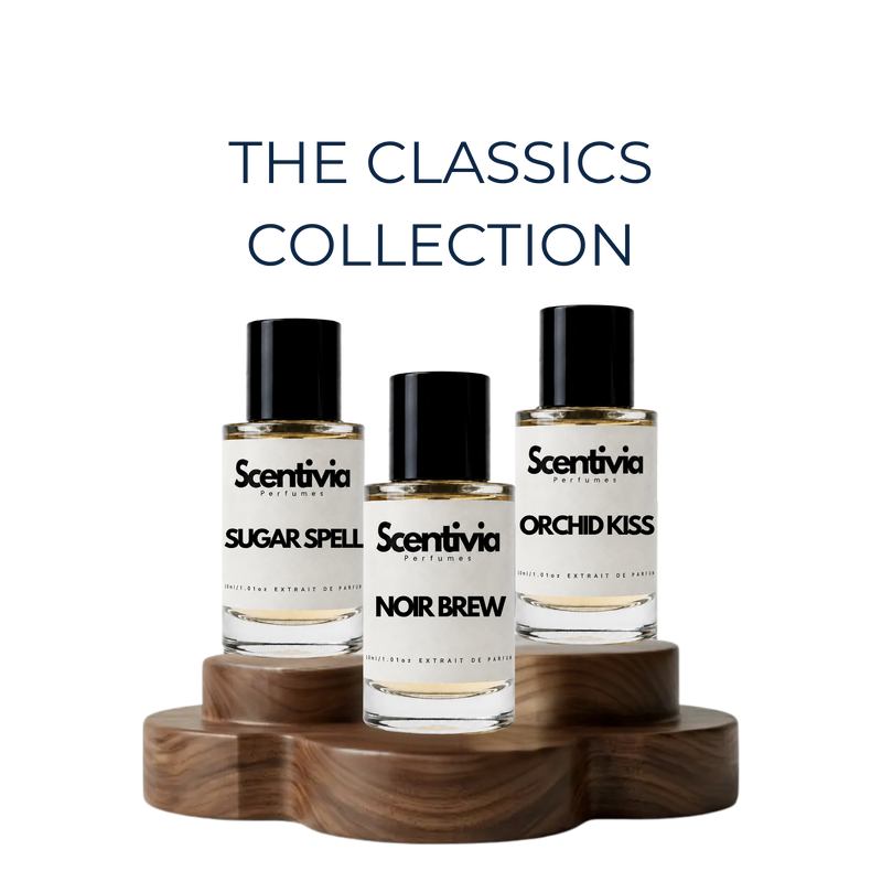 The Classics | Scentivia