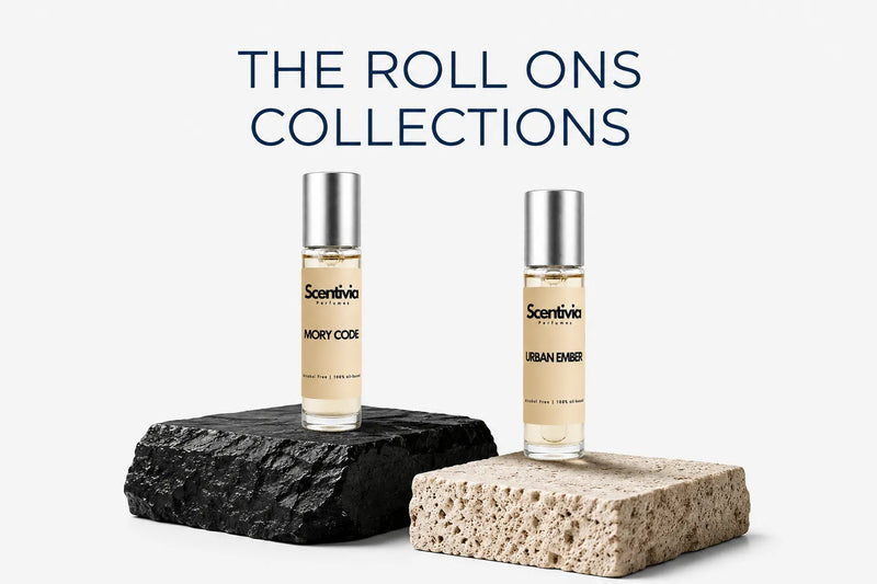 Roll-Ons | Scentivia